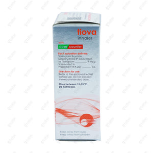 Tiova Inhaler 9mcg 200Metered Doses