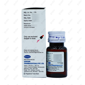 SINAREST DROPS 15ML