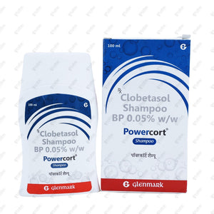 POWERCORT SHAMPOO 100ML