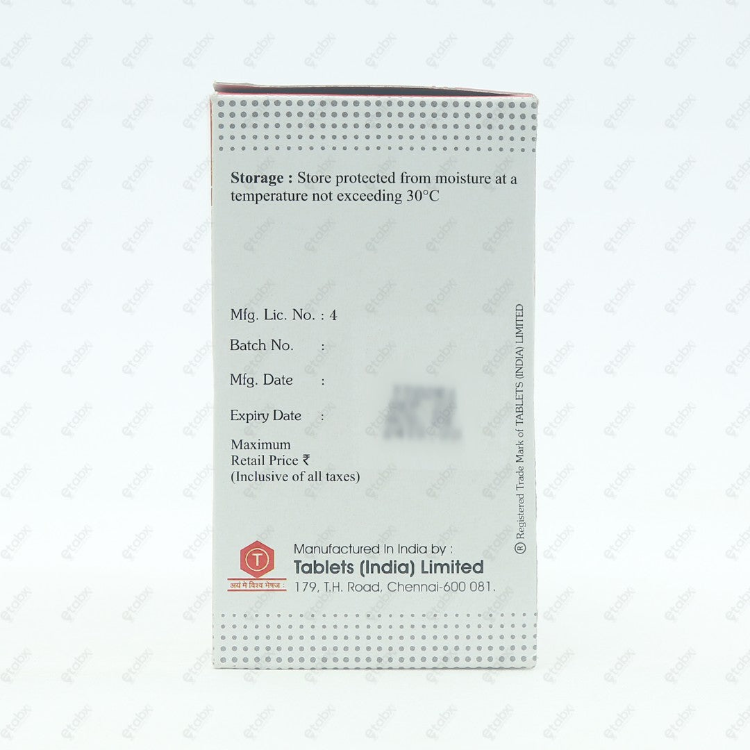 Astyfer XT Tablet 15's