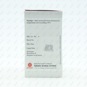 Astyfer XT Tablet 15's