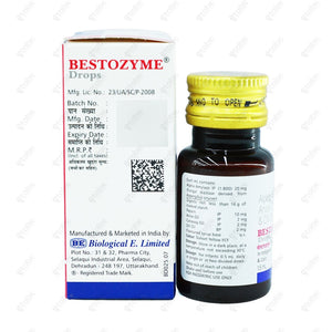 BESTOZYME Drops 15ml