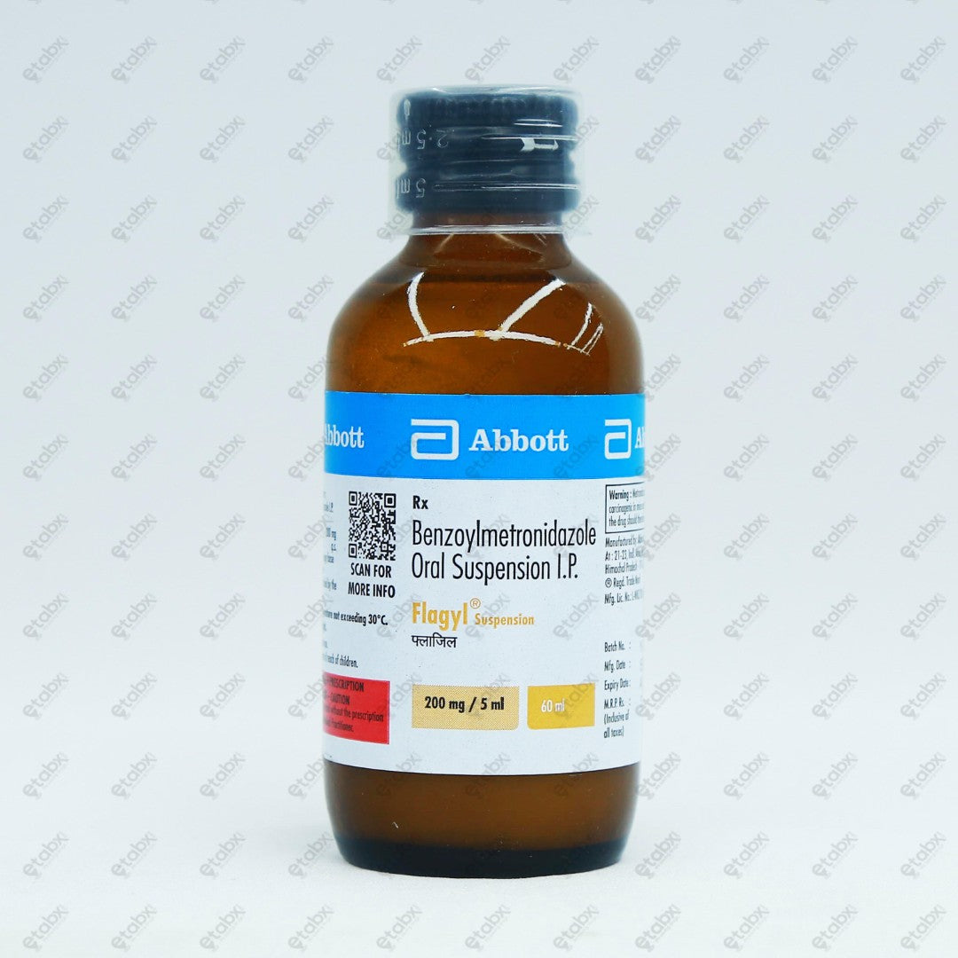 Flagyl Suspension 60ml