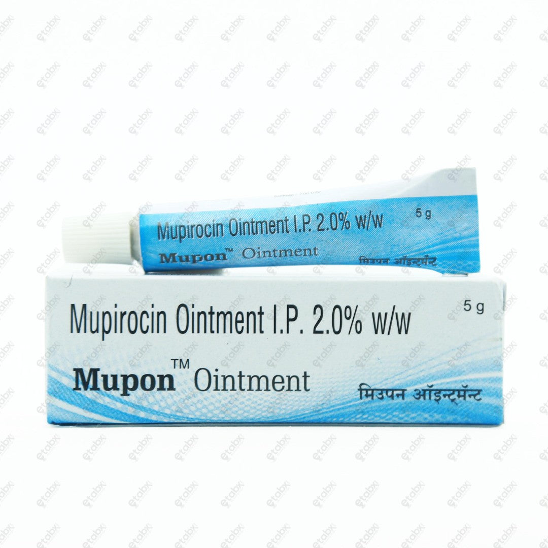 Mupon Ointment 5GM