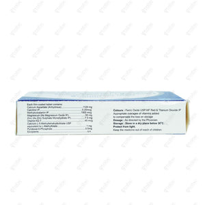 Bonmin K2 Capsules 10's