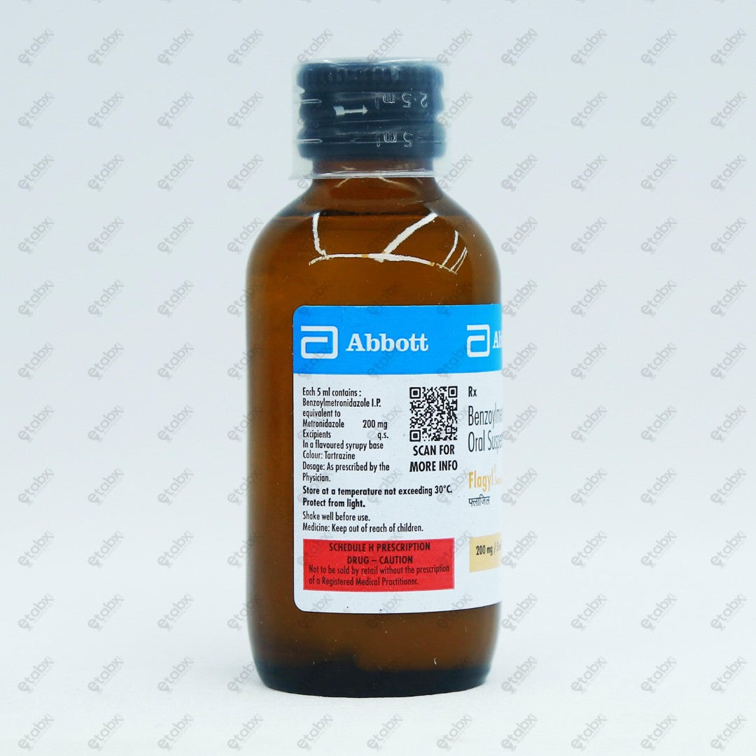 Flagyl Suspension 60ml