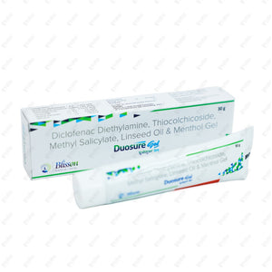 Duosure Gel 30GM