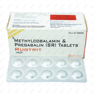 RUGTRIT Tablet 10's
