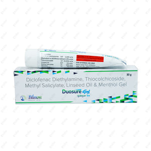 Duosure Gel 30GM
