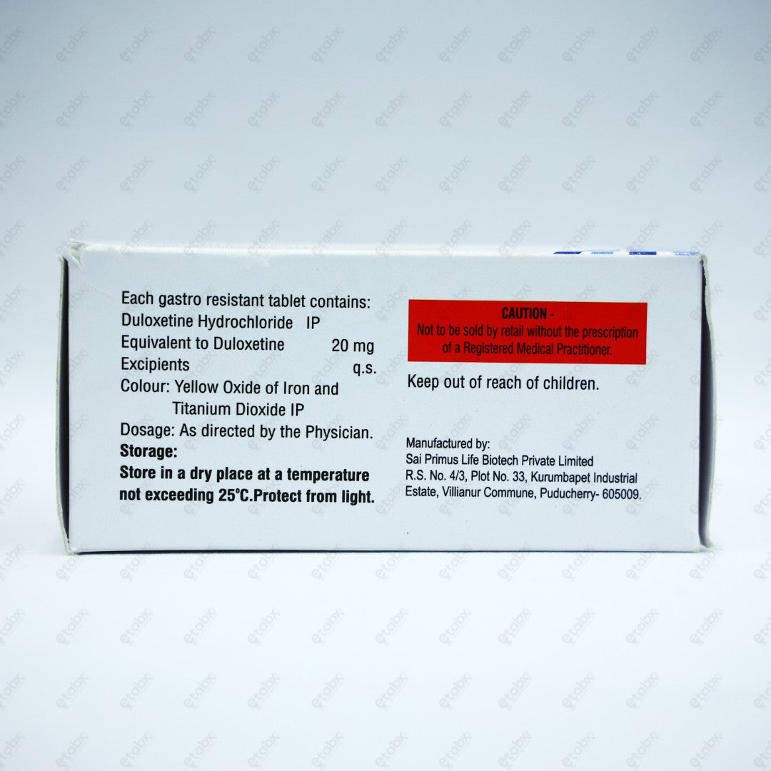 Xeldin Tablet 10's