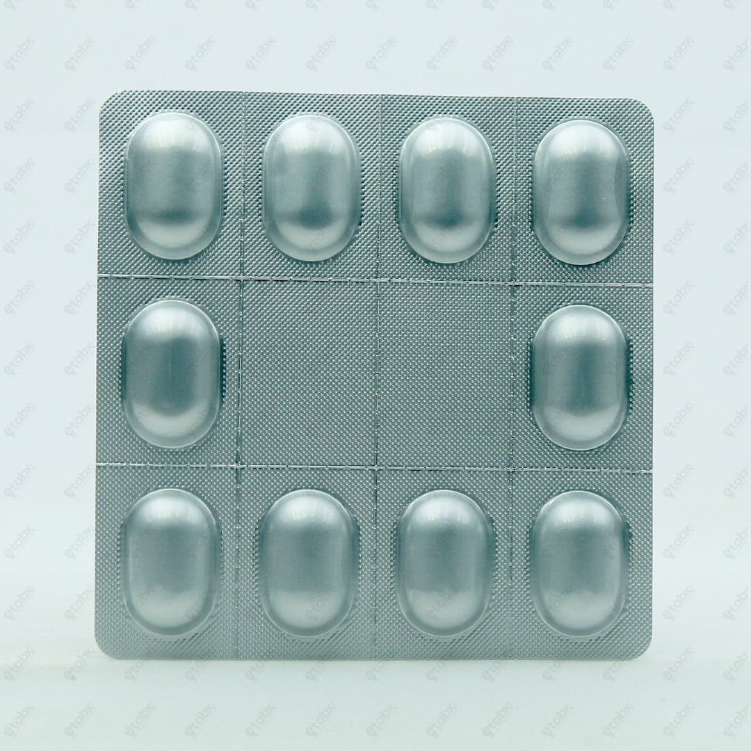 Q 10 Max Tablets 10's