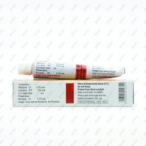 Anomed L Cream 20gm