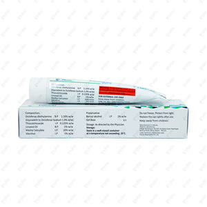 Duosure Gel 30GM