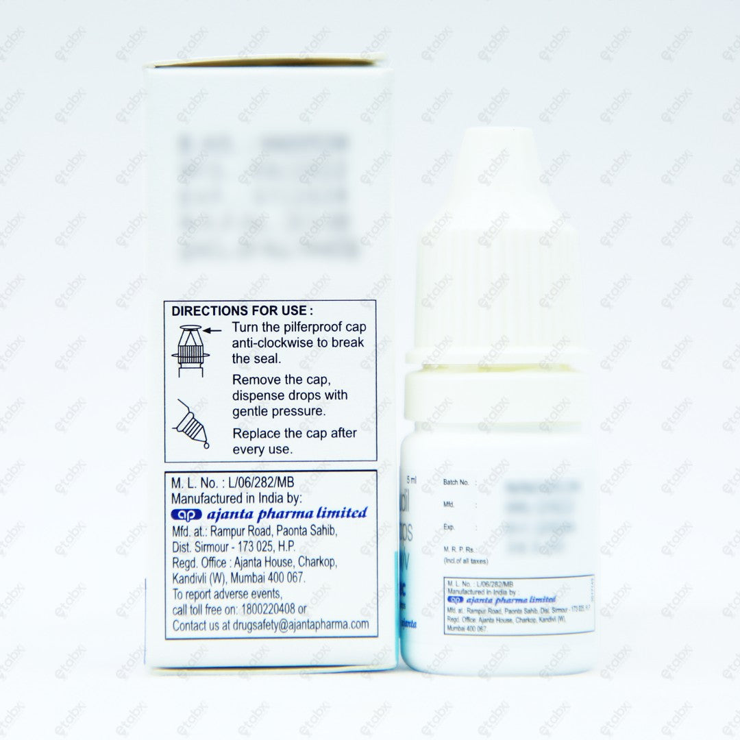 RIPATEC Eye Drops 5ml