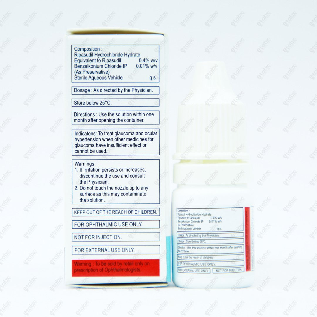 RIPATEC Eye Drops 5ml