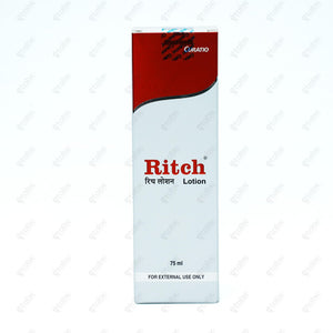 Ritch Lotion 75ML Skin Moisturizer