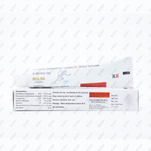 ROLINI Gel 30gm