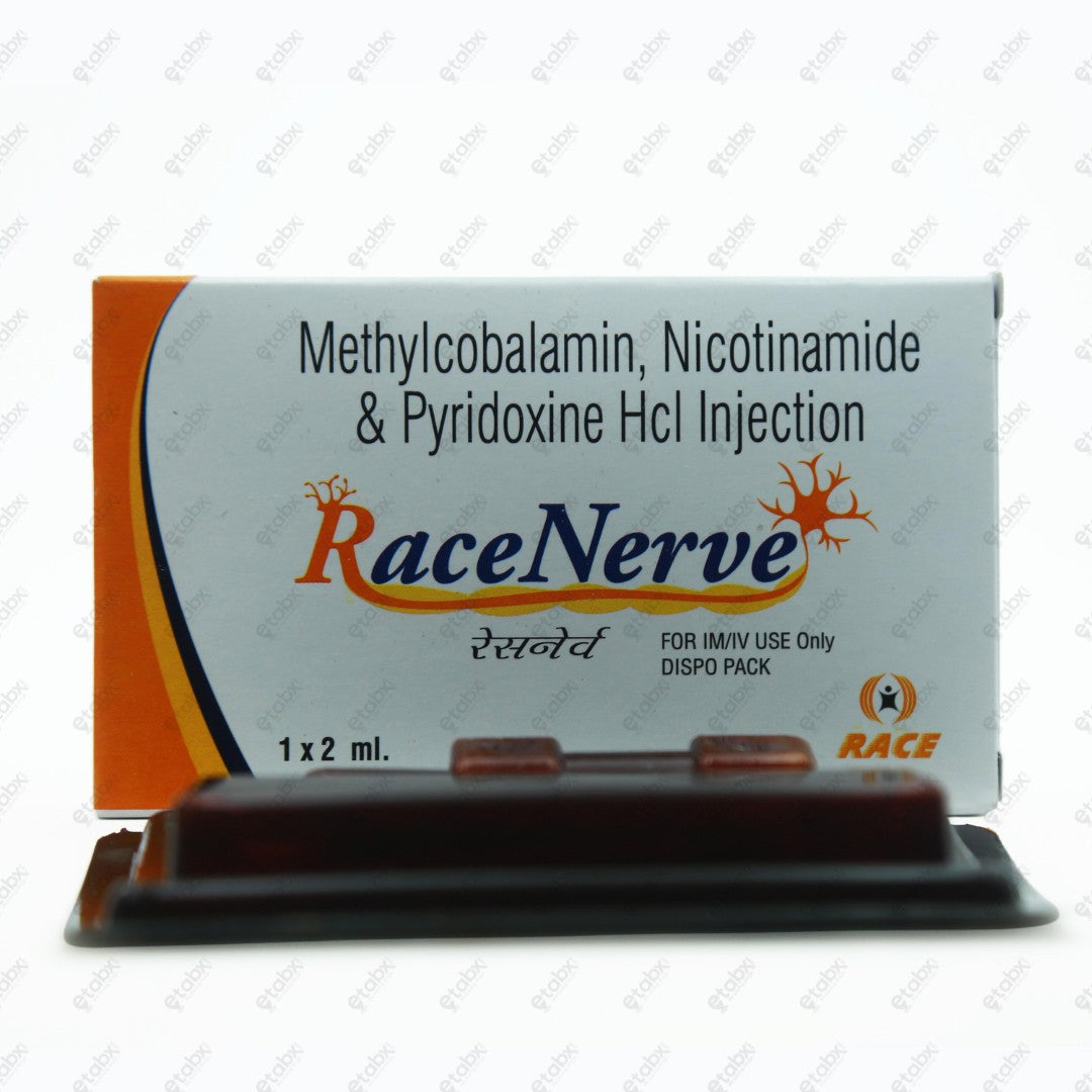 Racenerve 2 ml Injection