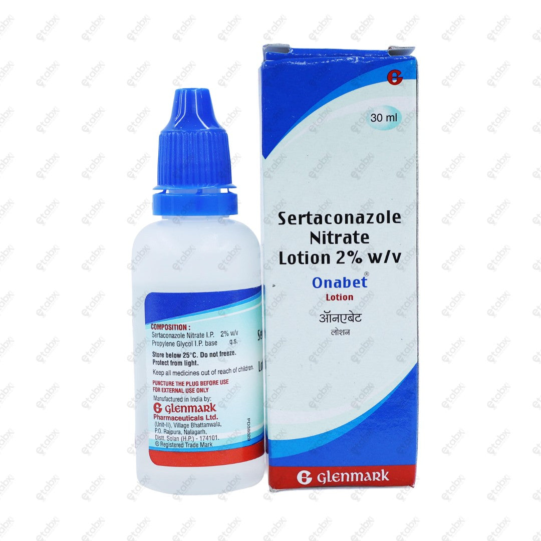 Onabet Lotion 30ml