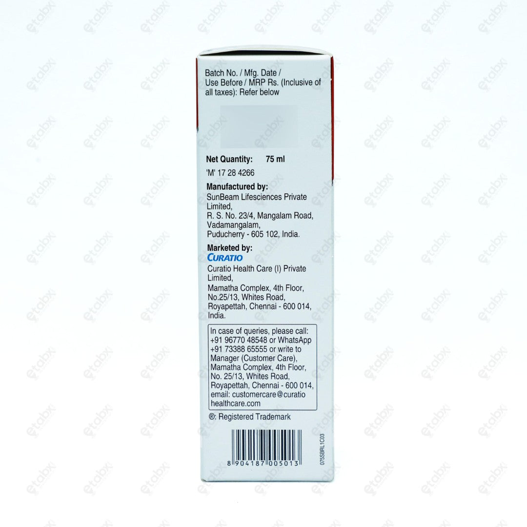 Ritch Lotion 75ML Skin Moisturizer