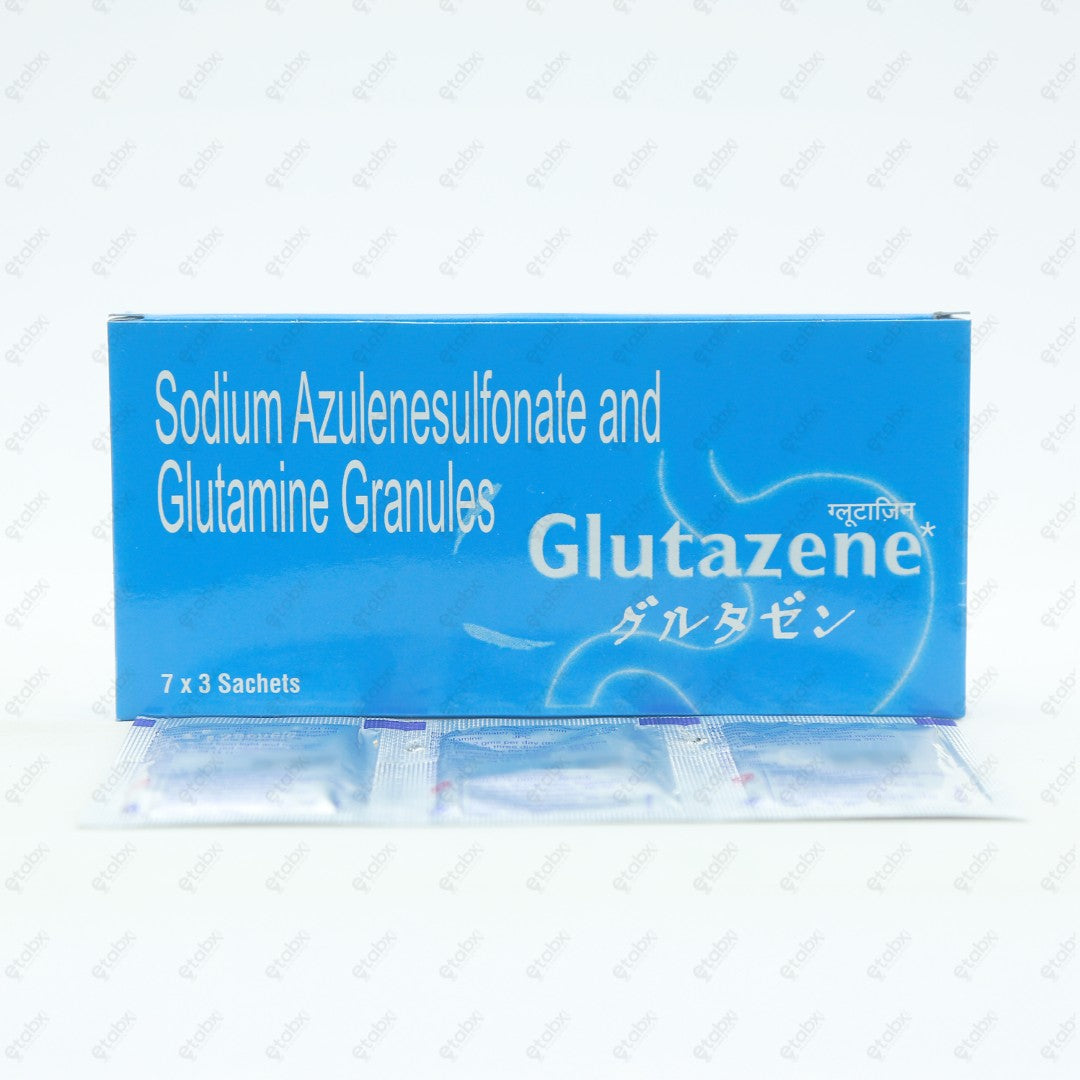 Glutazene Powder 7x3's