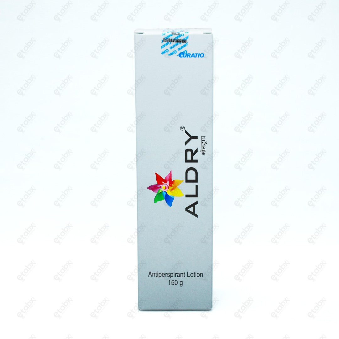 Aldry Lotion 150GM Skin Hydrating Lotion