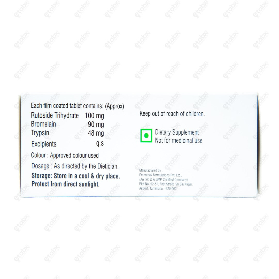Tryp 2 BR Tablets 10's