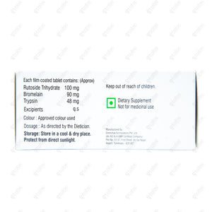 Tryp 2 BR Tablets 10's