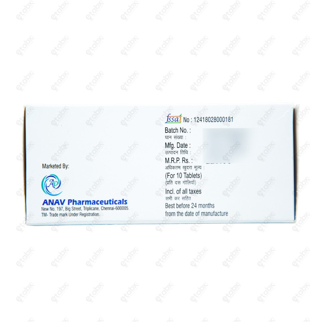 Tryp 2 BR Tablets 10's