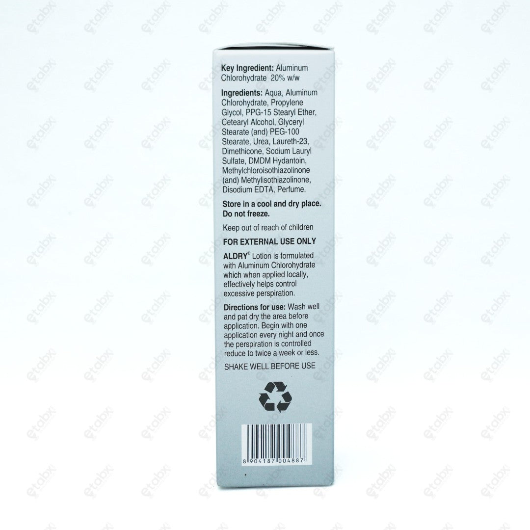 Aldry Lotion 150GM Skin Hydrating Lotion