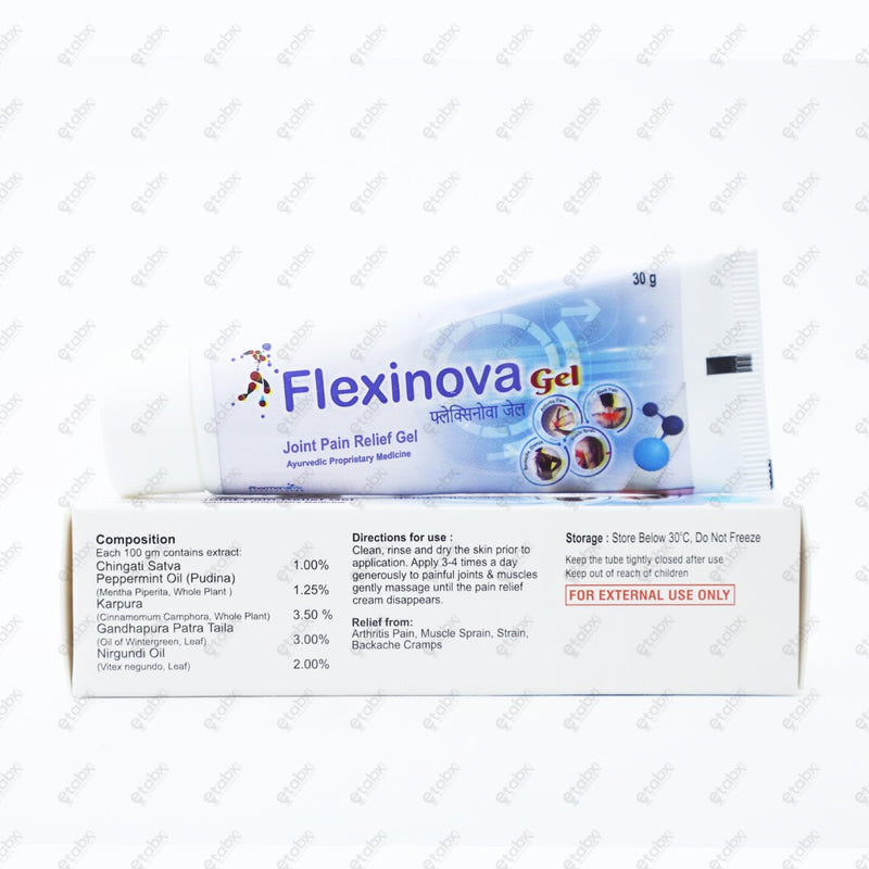 Flexinova Gel 30g