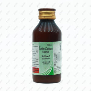 STALFATE O Suspension 100ml