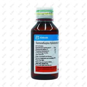 Deletus D Plus Syrup 100ml