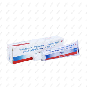 Halovate F Cream 15gm