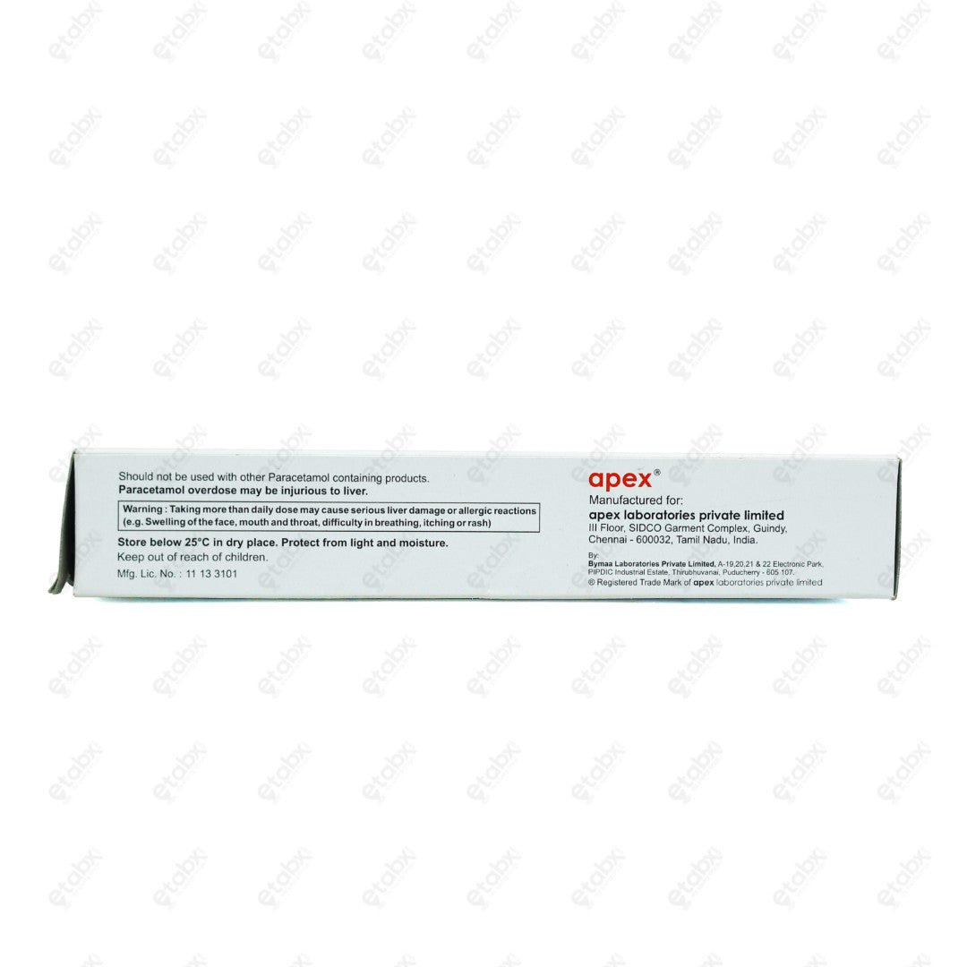 P 125 Tablets 10's