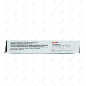 P 125 Tablets 10's