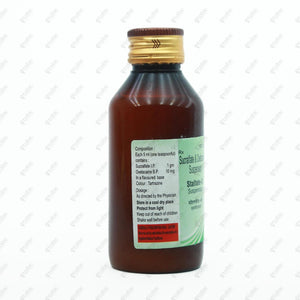 STALFATE O Suspension 100ml