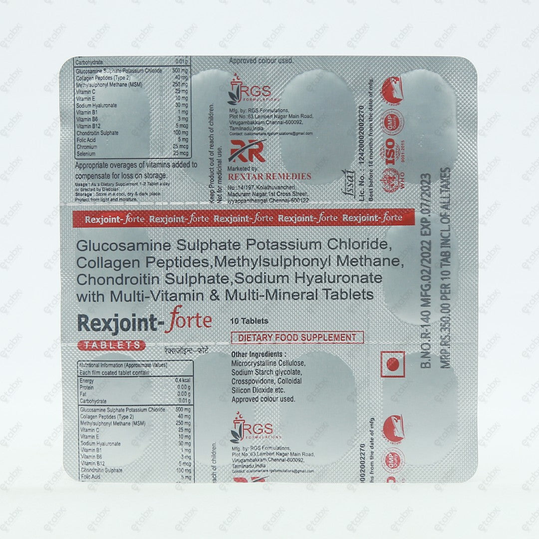 Rexjoint Forte
