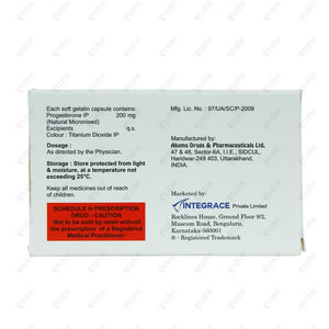 Dubagest 200mg Capsule 10's