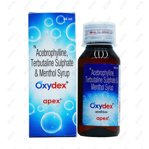 Oxydex Syrup 60ml