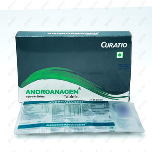 Androanagen Tablet 10's