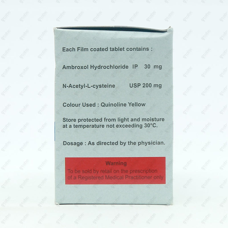 Ambronac Tablet 10's