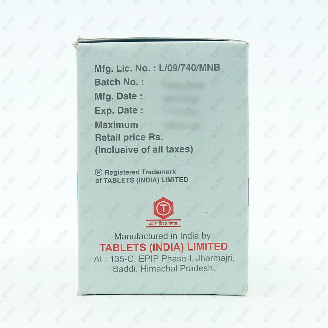 Ambronac Tablet 10's