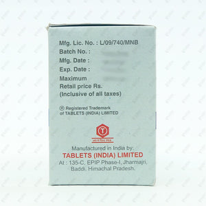 Ambronac Tablet 10's