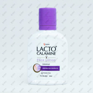 LACTO CALAMINE 60ML