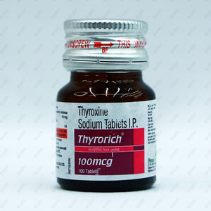 THYRORICH 100 Tablets