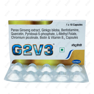 G2V3 Caps 10s