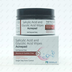 Acnepad 50's
