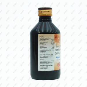 Pulmo Cod CG Syrup 200ml