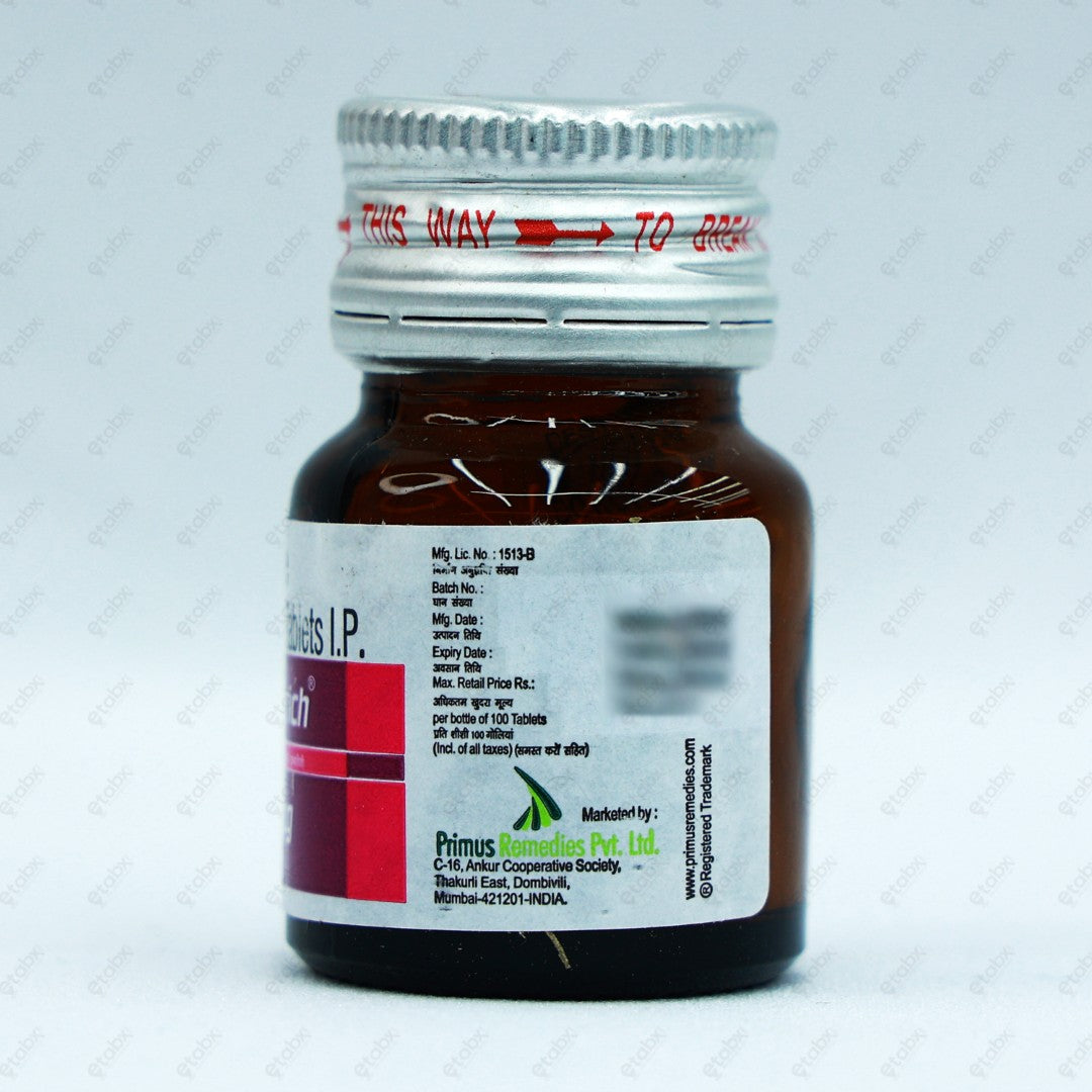 THYRORICH 100 Tablets